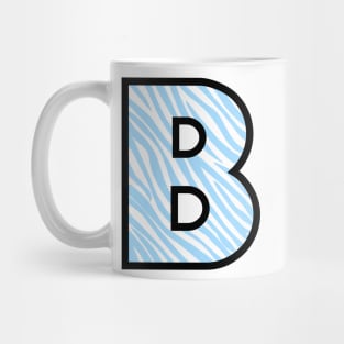 B Mug